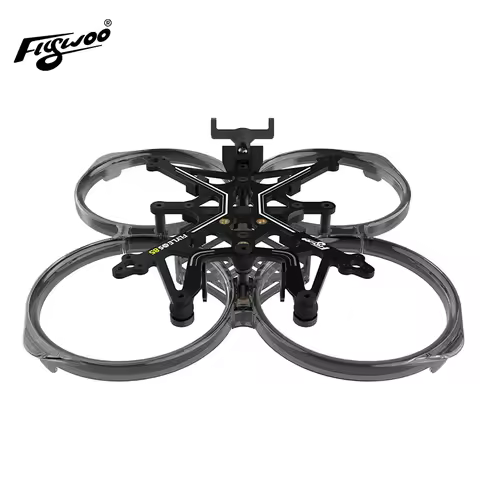 Flywoo FlyLens 85 Frame kit（O3ite \ O4 \ O4PRO ）