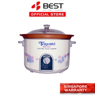 Toyomi Slow Cooker Hh-5500a