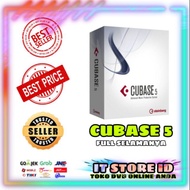 Steinberg Cubase 5 DVD Full License Forever