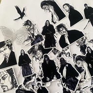 【Unbeatable Prices】  Cute Lap Phone Case Decor Vagabond Anime Sticker Miyamoto Musashi Sasaki Kojiro