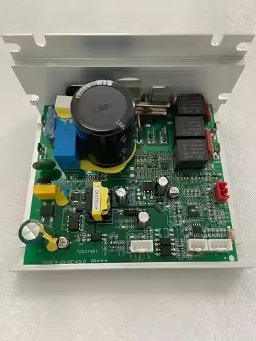 Applicable to the treadmill MTR470MTR520MTH5.0F5 motherboard controller circuit board power board