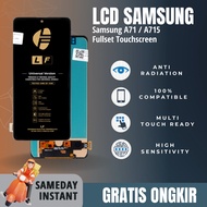 LCD Samsung A71 / A715 Fullset Touchscreen