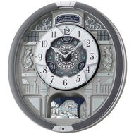 Seiko Melodies In Motion Wall Clock QXM366S