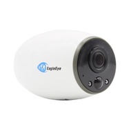 กล้องวงจรปิดรุ่นแบตเตอรี่ EAGLE EYE รุ่น EG-AB07-2.0MP สีขาว  [[[ [[[ [[[ สินค้าโปรโมชั่น ]]] ]]] ]]