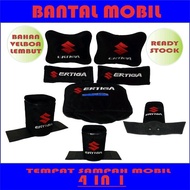 Bantal mobil ERTIGA Headrest mobil aksesoris mobil Kode 441 Limited