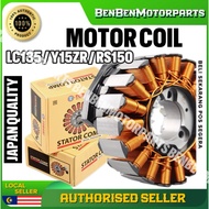 100% ORI TOBAKI X FIELD FUEL COIL FOR LC135 MAGNET COIL Y15 Y15ZR MAGNET COIL RS150 MAGNET COIL KOIL