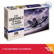 Hasegawa Model Kit 1/72 F-35 Lightning II B Ver.
