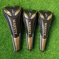 Golf Golf Club Set Iron MJ No. 1 Fairway Chicken Leg Head Cover Putter Protective Cover Wooden Club 