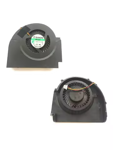 For Thinkpad T510 T510i W510 3 Cable 4 Port Solo Fan New Laptop Cooling Fan Cooler