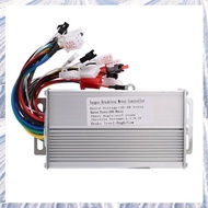 (NDPB) EBike Brushless Controller 30A 36V 48V 500W Electric Scooter Blcd Controller for Scooter Bicy