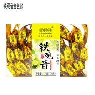 Fujian Tieguanyin Tea Boxed Fragrant Type Tieguanyin Oolong Tea Tieguanyin Oolong Tea Osmanthus 1216