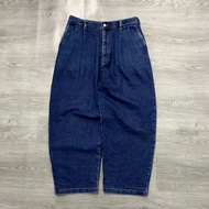 UNIQLO (GU) BARREL JEANS (30)