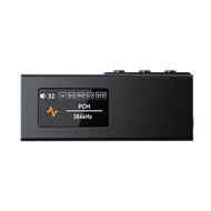 Cayin - RU3 DAC/AMP พกพาจิ๋ว ชิป ESS ES9069Q + TI OPA1602 x2 และ SGM8262 x2 เสียงดี ดีไซน์หรู ประกัน