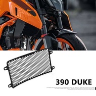 New For 390DUKE 390 Duke 390Duke 390 DUKE Motorcycle Black Radiator Guard Protection Radiator Grille