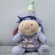 Eeyore Doll Shanghai Disney Daigou Plush Summer Eeyore Halloween Eeyore Winter Eeyore Plush Toy Doll