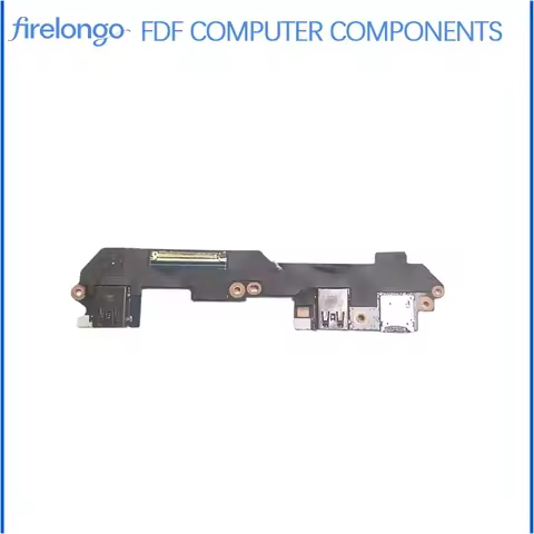 Original for Dell Alienware x17 R1 R2 USB IO Board 055WDY LS-K476P Replacement Part