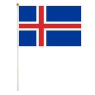 Iceland Small Flag National Flag