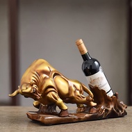 Ornaments Ornaments Boss Drunk Drunk Drunk Driver Bull Classy Bull Light Luxury High-End Money Fortu