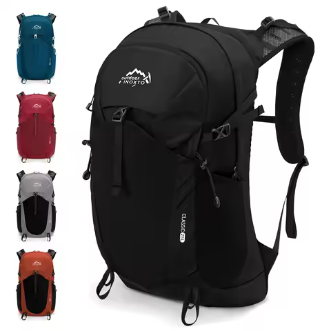 Hiking Hydration Backpack for Women and Men 25L Water Backpack for Hiking, Cycling, Mountaineering,