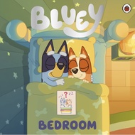 Bluey Bluey: Bedroom/Bluey [Sanmin Online Bookstore]
