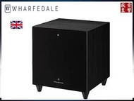 盛昱音響『悄悄話可議價』英國 Wharfedale Diamond10SX-Sub 超低音喇叭 ~ 公司貨 