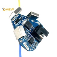 A&W 3S 12.6V 40A BMS  Protection Board 18650  Equalizer Board for Electric Drill