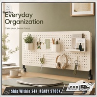 Pegboard Organizer Pegboard Stand Pegboard Rack Stand Metal Pegboard Desktop Organizer Desk Organize