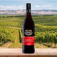 Brown Brothers Cienna Sweet Red Wine 750ml | Australia