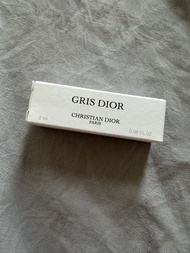 Christian Dior Gris Dior 2ml 香水
