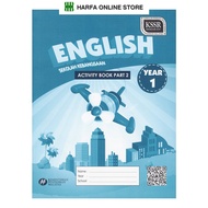 Buku Teks English Year1(Activity Book Part 2)