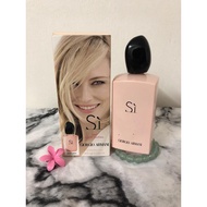 Giorgio Armani SI fiori Eau de Parfum