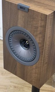 KEF q350 桃木色 喇叭 一對 送腳架及 附送全新未開原廠kef磁性網罩一對 (2 個)  沙田水泉澳邨交收 (speaker for denon, yamaha, Marantz, Pione