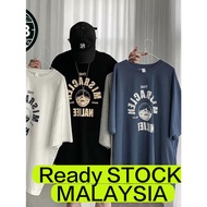 Korean Style Oversized Man T-shirt