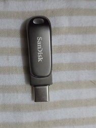 SanDisk 256GB USB Type-C 手指