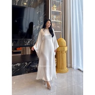 [VM] - 9041 Latest Shimmer Kaftan / Women's Kaftan / Eid Dress