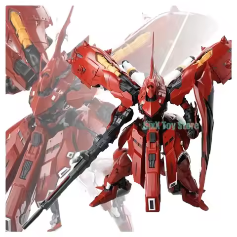 In Stock Red Soul Toys Assembly Model Kit NIGHTHAWK SPEC II 1/144 Nightingale Action Figures Robot P