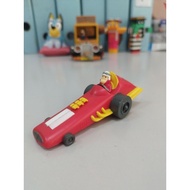 Vintage Burger King 1996 Hanna-Barbera Wacky Races Peter Perfect Varoom Roadster Vehicle