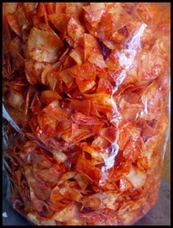 [PAKET 1KG]keripik singkong balado[COD]BAYAR DITEMPAT