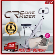 Zero Core Rider Professional Fitness Exercise Bike Home Gym Fitness Spinning Bicycle Cycling Basikal