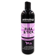ANIMOLOGY Flea &amp; Tick Shampoo 473Ml