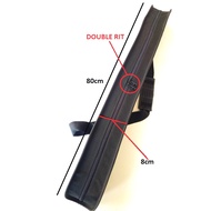 Tas joran Pancing Fiber Panjang 80 100 120 cm Tas Tegek Bagus Kuat