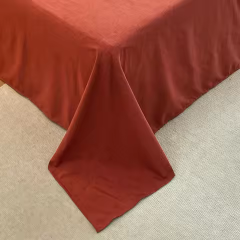 Percale Egyptian Cotton Flat/Fitted Sheet