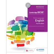 Cambridge IGCSE® First Language English 4th Edition