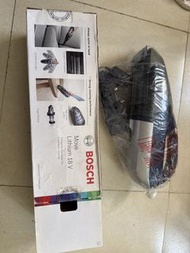 Bosch Move Lithium 18V 手提吸塵機