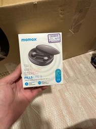 Momax藍芽耳機
