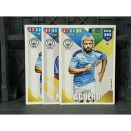 Manchester city Card Panini-Adrenalyn XL FIFA 365 2020