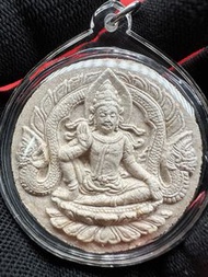 泰國澤度金天神佛牌 佛曆 2550 泰國澤度金拉馬提（Jatukam Ramathep）佛牌