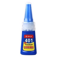 Summer Hot-selling Korean 401 Glue Metal Plastic Jewelry Rubber Ceramic Shoes Repair Universal Glue 