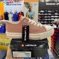 Sepatu Running Sepatu Sneakers Wanita Airwalk Tia AIWXF230207P Ori
