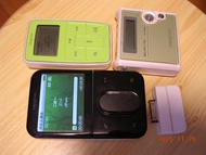 Creative MP3 播放器(黑色機送JBL耳機)